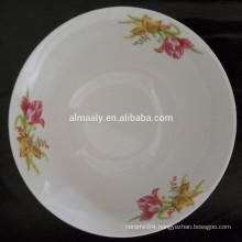 hot selling houseware ceramic bowl with decal